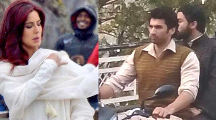 ‘फितूर’मध्ये कतरिना कैफ पाकिस्तानी आणि आदित्य रॉय कपूर काश्मिरी तरूणाच्या भूमिकेत
