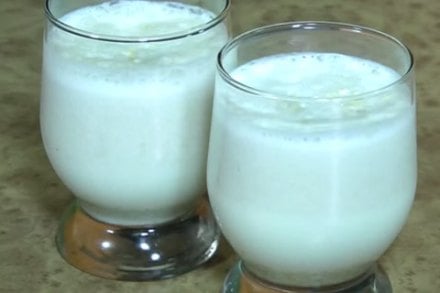 उपवासासाठी ‘खजूर मिल्क शेक’