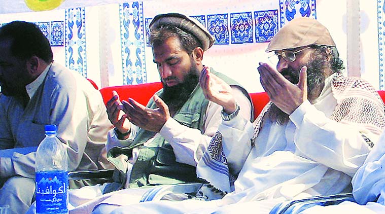 लख्वीचा तुरूंगातील मुक्काम ३० दिवसांनी वाढला लख्वीचा तुरूंगातील मुक्काम ३० दिवसांनी वाढला