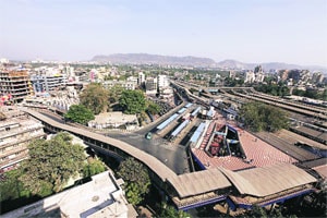 रिअल इस्टेट विशेष : ठाणे : मेट्रोमुळे नवी झळाळी
