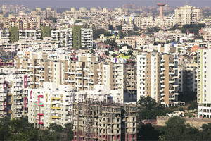 रिअल इस्टेट विशेष : पुणे – कायमच तेजीचा व्यवसाय