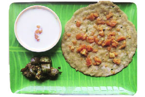 वाचक शेफ : ज्वारीचे धिरडे