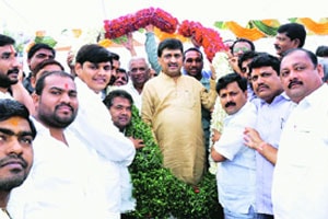 काँग्रेसच्या प्रदेशाध्यक्षांचा ‘राष्ट्रवादी’समोर मैत्रीचा ‘हात’!