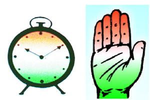 मुस्लिम आरक्षणावरून काँग्रेस-राष्ट्रवादी आक्रमक मुस्लिम आरक्षणावरून काँग्रेस-राष्ट्रवादी आक्रमक