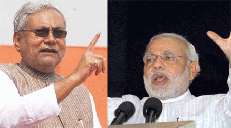 बिहारच्या आर्थिक मुद्दय़ांवरून नितीशकुमार मोदींना भेटणार बिहारच्या आर्थिक मुद्दय़ांवरून नितीशकुमार मोदींना भेटणार