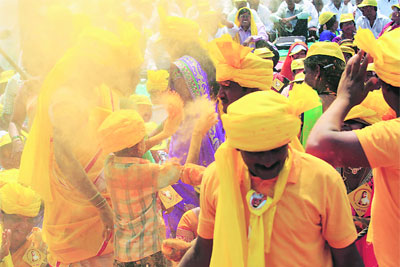 धनगर आरक्षणाचा प्रस्ताव पाठवणार