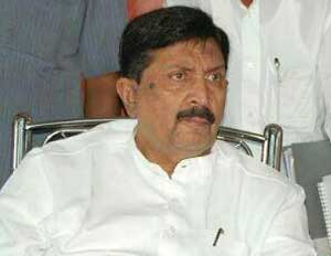विधान परिषदेच्या सभापतीपदासाठी राष्ट्रवादीकडून रामराजे निंबाळकर विधान परिषदेच्या सभापतीपदासाठी राष्ट्रवादीकडून रामराजे निंबाळकर