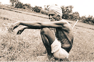 शेतकऱ्यांबद्दल कळवळा दाखवणाऱ्यांचा दांभिकपणा उघड