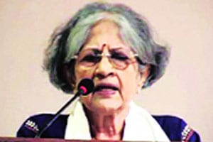 डॉ. मीरा कोसंबी