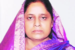 तासगावमध्ये राष्ट्रवादीच्या सुमन पाटील यांचा एकतर्फी विजय तासगावमध्ये राष्ट्रवादीच्या सुमन पाटील यांचा एकतर्फी विजय