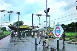 वांगणी शहरबात: वेशीवरच्या टुमदार गावाला अवकळा.!