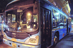 ‘एसी’मुळे टीएमटी कर्मचाऱ्यांना घाम
