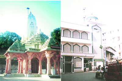 भूतकाळाचे वर्तमान : धार्मिक स्थळांचे ठाणे भूतकाळाचे वर्तमान : धार्मिक स्थळांचे ठाणे