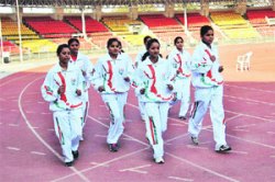 दादोजी कोंडदेव मैदानात सिंथेटिक ट्रॅक
