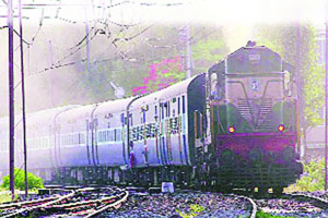 ईशान्येतील राज्यांच्या राजधानीची शहरे २०२० पर्यंत रेल्वेने जोडणार