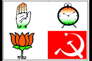 राजकीय पक्ष आदेशांचे पालन करीत नाहीत राजकीय पक्ष आदेशांचे पालन करीत नाहीत