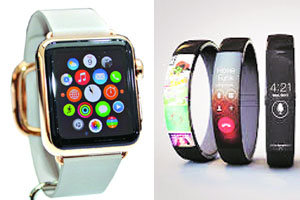 ‘आयवॉच’ची उत्कंठा! ‘आयवॉच’ची उत्कंठा!