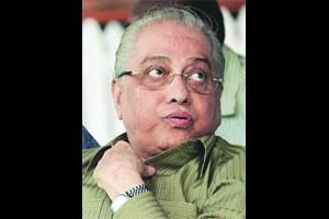 अवघे पाऊणशे वयमान!