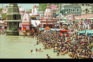 कुंभमेळ्यासाठी केंद्राकडून १०० कोटी मंजूर कुंभमेळ्यासाठी केंद्राकडून १०० कोटी मंजूर