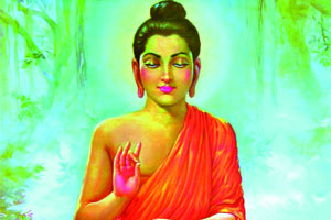 अत्त दीप भव..