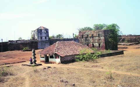 जयगडची सफर