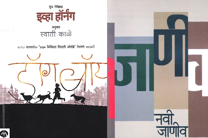 खिळवून ठेवणारी कादंबरी