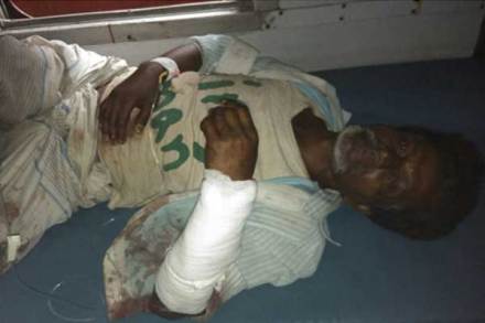 कोलकत्यातील ट्रेनमध्ये बॉम्बस्फोट; २५जण जखमी