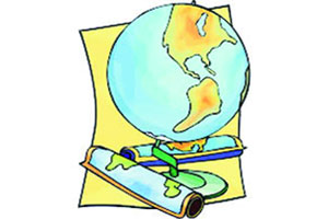 भूगोलाच्या अभ्यासाचे नवे आयाम भूगोलाच्या अभ्यासाचे नवे आयाम