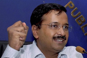 गृहखात्याची अधिसूचना; केजरीवालांचा थयथयाट