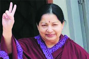 जयललितांचा कृष्णानंद! जयललितांचा कृष्णानंद!