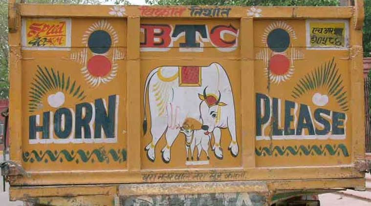 ‘हॉर्न ओके प्लीज’ संदेश वाहनचालकांना भोवणार, परिवहन खात्याचे कारवाईचे आदेश ‘हॉर्न ओके प्लीज’ संदेश वाहनचालकांना भोवणार, परिवहन खात्याचे कारवाईचे आदेश