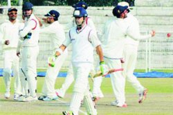 रणजीची रणरण संपेल?