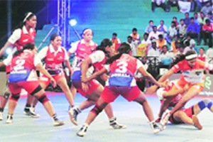 ठाणे टायगर्सची विजयी डरकाळी