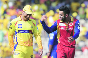 कर्णधारांची कसोटी! कर्णधारांची कसोटी!