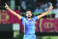 ब्रेबॉर्नवर राजस्थान-दिल्ली यांच्यात लढत