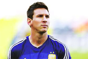 मेस्सी पुन्हा बाबा होणार मेस्सी पुन्हा बाबा होणार