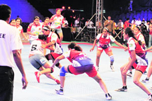 अंकिताच्या सुवर्णचढाईमुळे नगरचा जागर