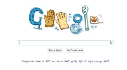 कामगार दिनानिमित्त गुगलचे खास डुडल