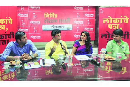 ‘अगं बाई अरेच्चा २’ला पहिली दाद राजकुमार हिरानींची