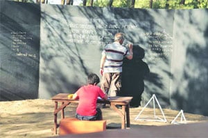 लहानग्यांच्या भावविश्वाचा ‘सिद्धान्त’