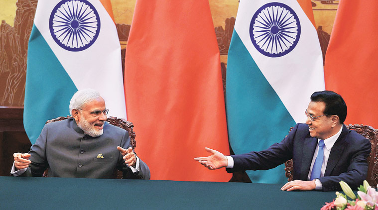 शांघायमध्ये नरेंद्र मोदींच्या मेजवानीसाठी खास शाकाहारी बेत!