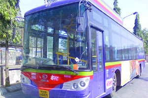वातानुकूलित बसमध्ये लहान मुलांना अर्धे तिकीट?