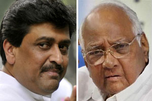 .. आधी भाजपशी सलगी थांबवा! .. आधी भाजपशी सलगी थांबवा!