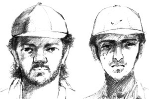 दाभोलकर यांच्या मारेकऱ्यांची रेखाचित्रे जाहीर दाभोलकर यांच्या मारेकऱ्यांची रेखाचित्रे जाहीर