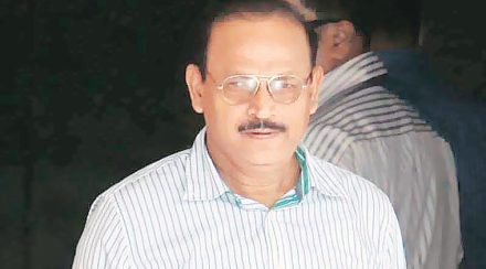 पारसकर यांच्यावर आरोपपत्र दाखल