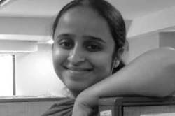 तरूण महिला पत्रकाराचा अपघाती मृत्यू