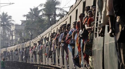 सीएसटी ते भायखळा रेल्वे वाहतूक बंद राहिल.