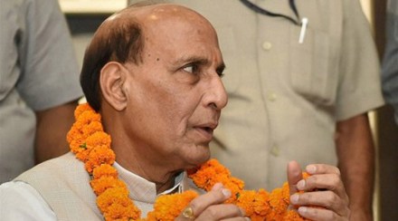 अकबर ‘ग्रेट’, मग महाराणा प्रताप का नाही?- राजनाथ सिंह