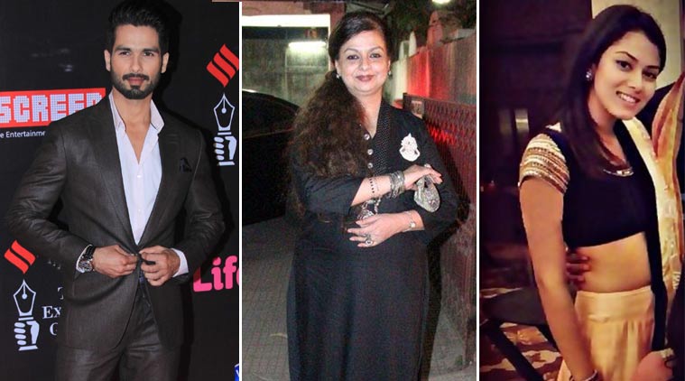मीरा प्रेमळ आणि लाघवी स्वभावाची – शाहीदच्या आईकडून कौतुक मीरा प्रेमळ आणि लाघवी स्वभावाची – शाहीदच्या आईकडून कौतुक