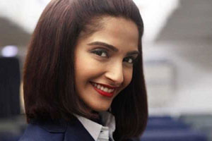 सोनम कपूर साकारणार निरजा भानोटची व्यक्तिरेखा सोनम कपूर साकारणार निरजा भानोटची व्यक्तिरेखा